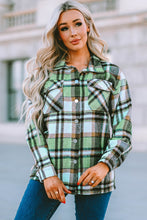 Load image into Gallery viewer, Beaumont Plaid Shacket
