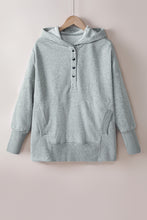 Load image into Gallery viewer, Barrett Quarter-Snap Hoodie
