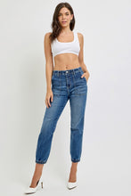 Load image into Gallery viewer, RISEN High Rise Ankle Jogger Jeans
