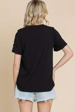 Load image into Gallery viewer, Chris Crisscross T-Shirt
