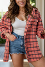 Load image into Gallery viewer, Reese Plaid Shirt
