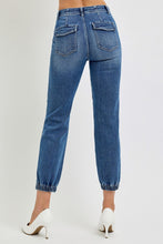 Load image into Gallery viewer, RISEN High Rise Ankle Jogger Jeans
