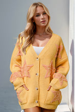 Load image into Gallery viewer, You Are A Star Cardigan
