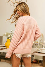 Load image into Gallery viewer, Avalon Pearl &amp; Rhinestone Sweater
