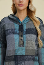 Load image into Gallery viewer, Brooklyn Dropped Shoulder Hoodie
