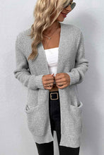 Load image into Gallery viewer, Arlington Rib-Knit Cardigan
