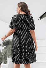 Load image into Gallery viewer, Aitkin Polka Dot Dress
