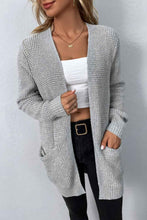 Load image into Gallery viewer, Arlington Rib-Knit Cardigan
