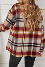 Load image into Gallery viewer, Beaumont Plaid Shacket
