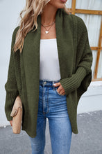 Load image into Gallery viewer, Bayport Open Front Cardigan
