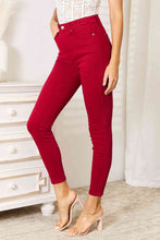 Load image into Gallery viewer, Judy Blue High Waist Tummy Control Skinny Jeans
