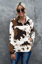 Load image into Gallery viewer, Lara Quarter Zip Fleece
