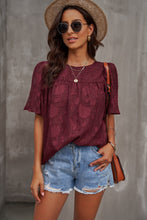 Load image into Gallery viewer, Escondido Puff Sleeve Blouse
