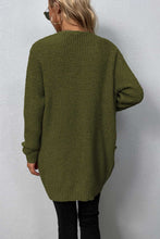 Load image into Gallery viewer, Arlington Rib-Knit Cardigan
