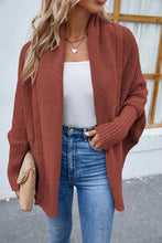 Load image into Gallery viewer, Bayport Open Front Cardigan
