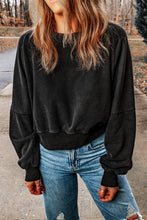 Load image into Gallery viewer, Bax Open Back Sweatshirt
