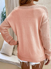 Load image into Gallery viewer, Arcata V-Neck Sweater
