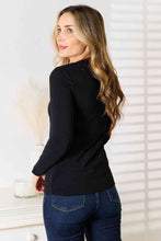 Load image into Gallery viewer, Ashford Asymmetrical Neck Top
