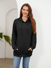 Load image into Gallery viewer, Alta Raglan Sleeve Hoodie
