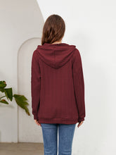 Load image into Gallery viewer, Alta Raglan Sleeve Hoodie
