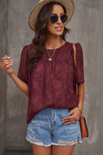 Load image into Gallery viewer, Escondido Puff Sleeve Blouse
