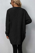 Load image into Gallery viewer, Arlington Rib-Knit Cardigan
