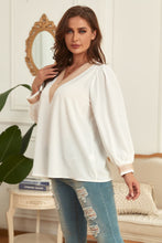 Load image into Gallery viewer, Madison Puff Sleeve Blouse
