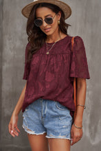 Load image into Gallery viewer, Escondido Puff Sleeve Blouse
