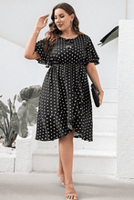 Load image into Gallery viewer, Aitkin Polka Dot Dress
