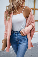 Load image into Gallery viewer, Bayport Open Front Cardigan
