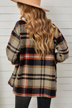 Load image into Gallery viewer, Beaumont Plaid Shacket
