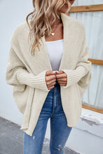 Load image into Gallery viewer, Bayport Open Front Cardigan
