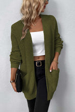 Load image into Gallery viewer, Arlington Rib-Knit Cardigan
