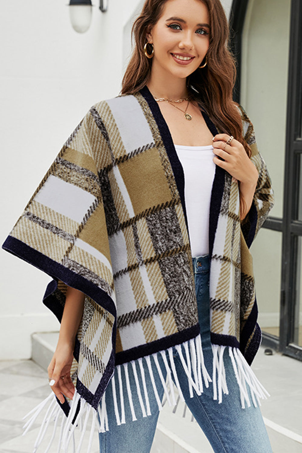 Arcadia Poncho