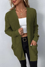 Load image into Gallery viewer, Arlington Rib-Knit Cardigan
