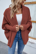 Load image into Gallery viewer, Bayport Open Front Cardigan
