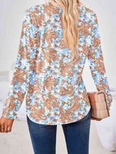 Load image into Gallery viewer, Bluffton Square Neck Blouse
