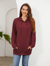 Load image into Gallery viewer, Alta Raglan Sleeve Hoodie
