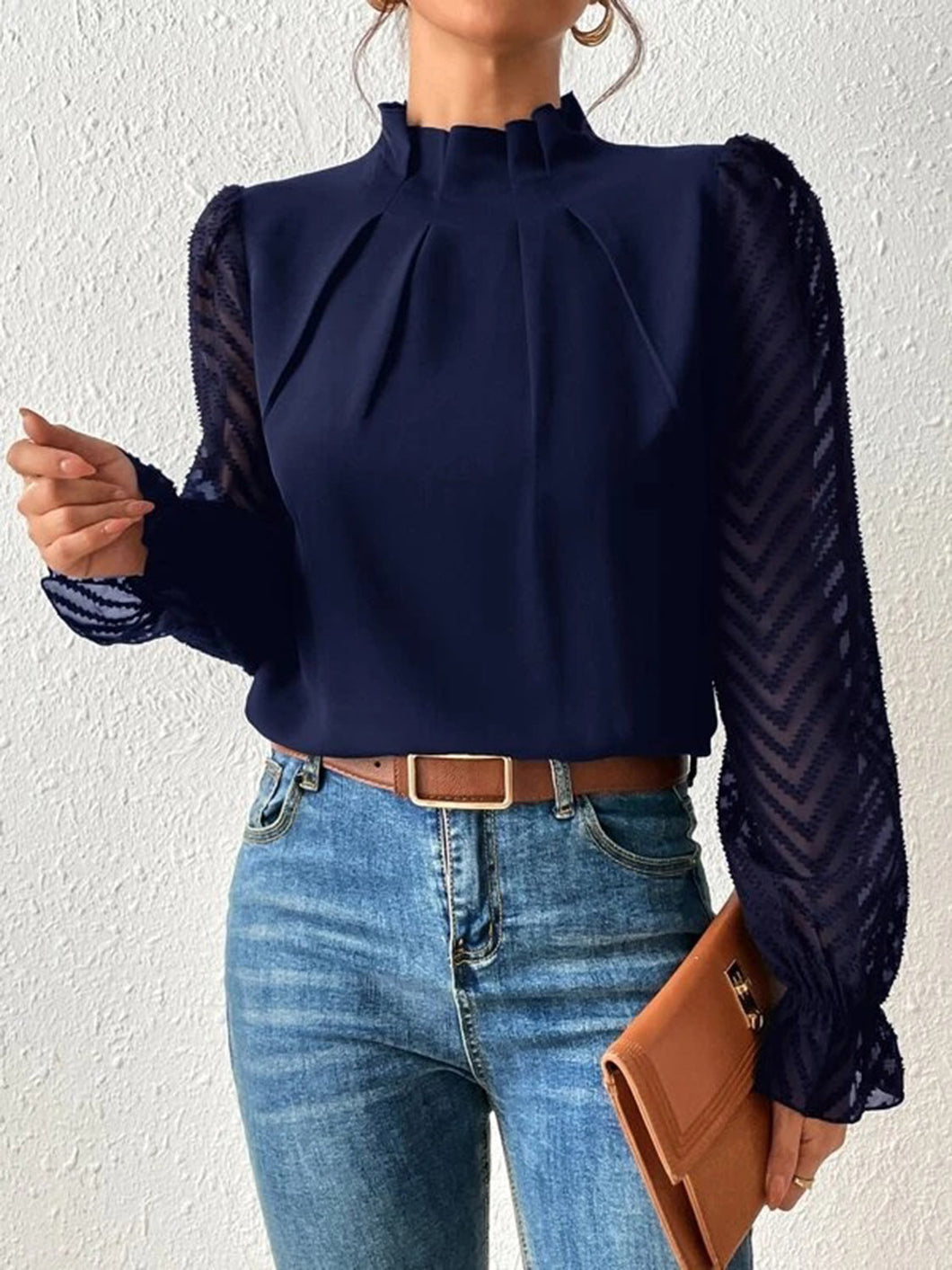 Auberry Blouse