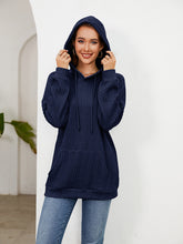 Load image into Gallery viewer, Alta Raglan Sleeve Hoodie
