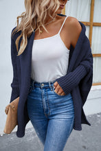 Load image into Gallery viewer, Bayport Open Front Cardigan
