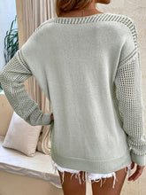 Load image into Gallery viewer, Arcata V-Neck Sweater
