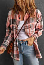 Load image into Gallery viewer, Corvallis Plaid Shirt
