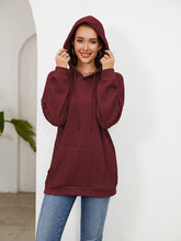 Load image into Gallery viewer, Alta Raglan Sleeve Hoodie
