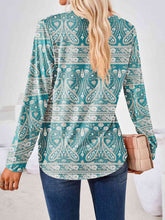 Load image into Gallery viewer, Bluffton Square Neck Blouse
