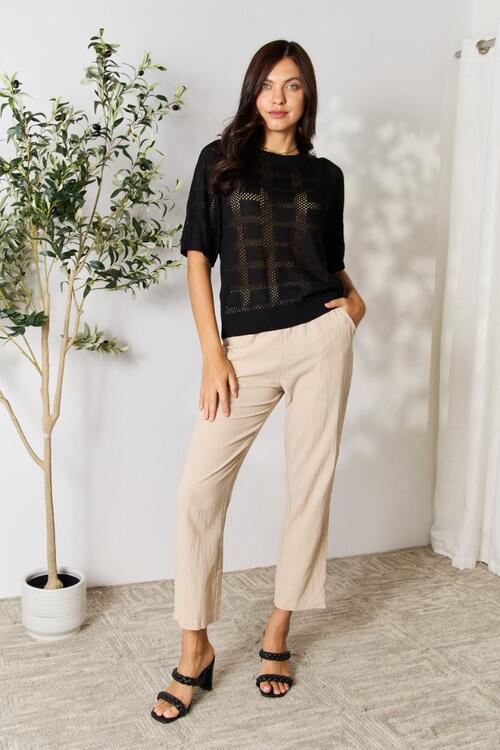 Delavan Knit Top