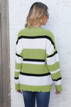 Load image into Gallery viewer, Baldwin V-Neck Sweater
