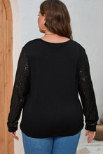 Load image into Gallery viewer, Celia Sequin Blouse
