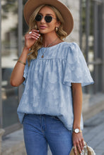 Load image into Gallery viewer, Escondido Puff Sleeve Blouse
