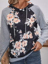 Load image into Gallery viewer, Andover Raglan Sleeve Hoodie
